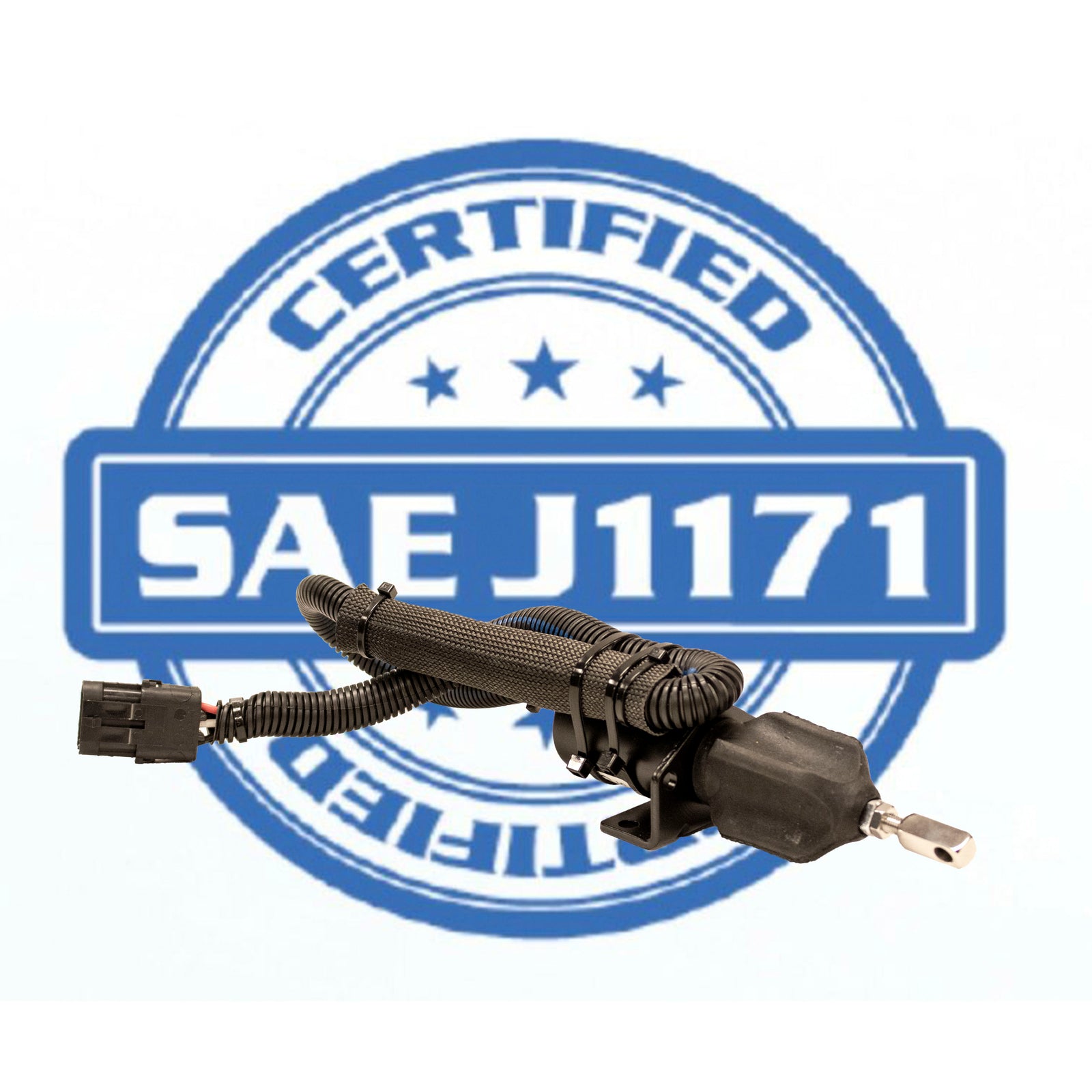 Replacement 3-Wire Solenoid- 10875