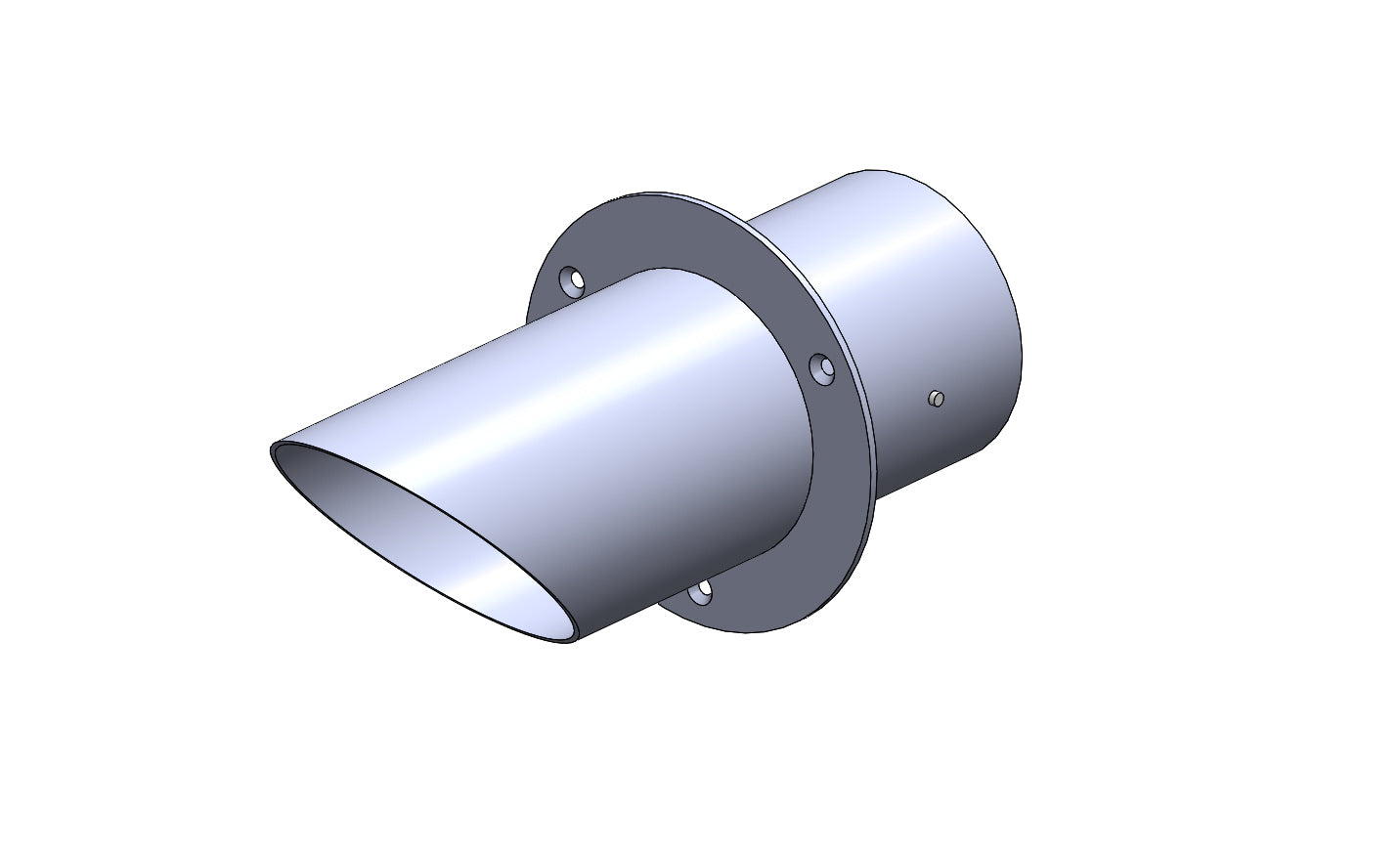 Transom Exit Tip-11000