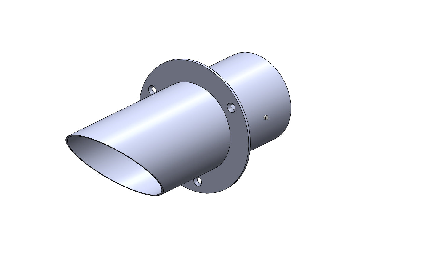 Transom Exit Tip-11004