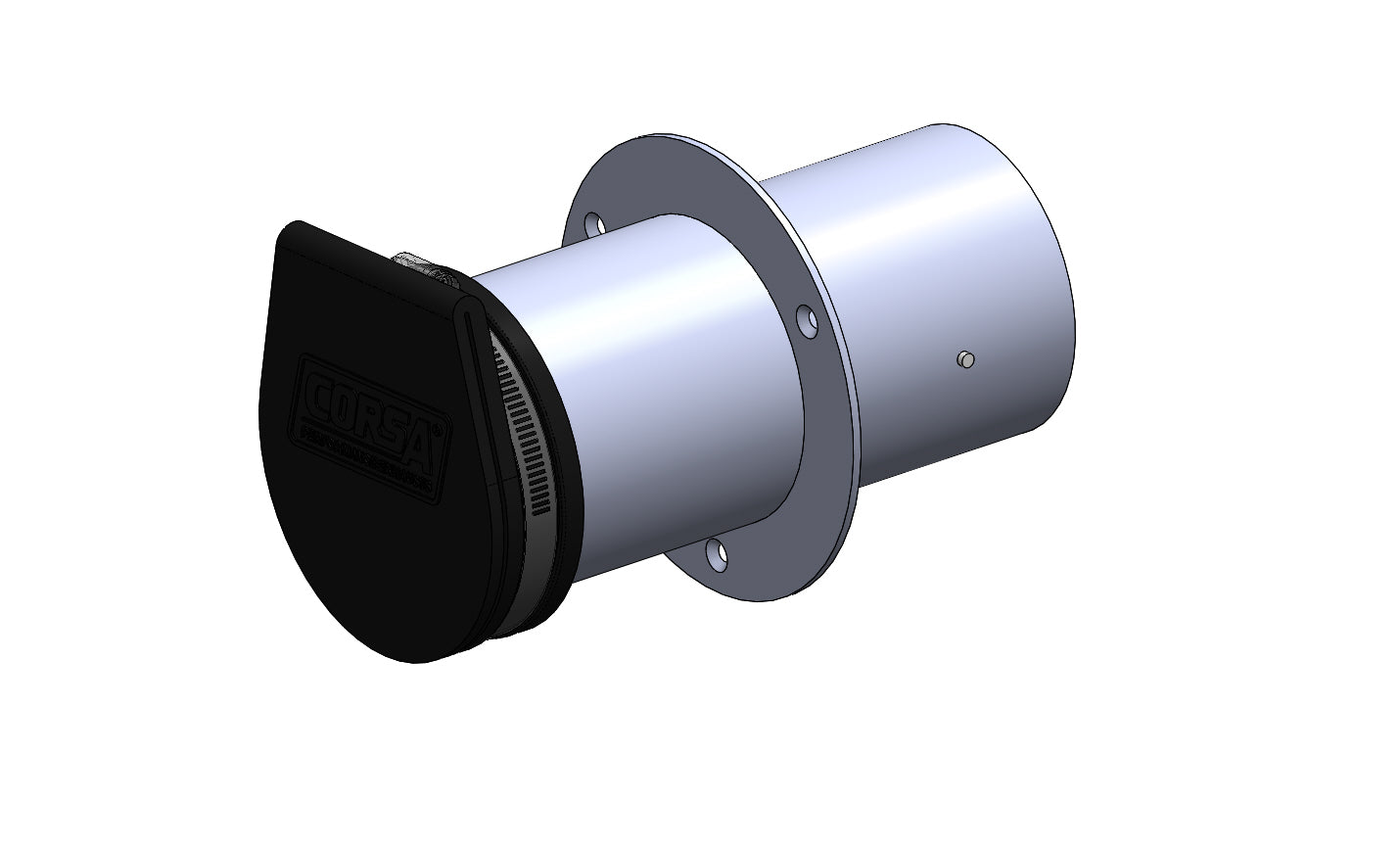 Transom Exit TIp- 11010