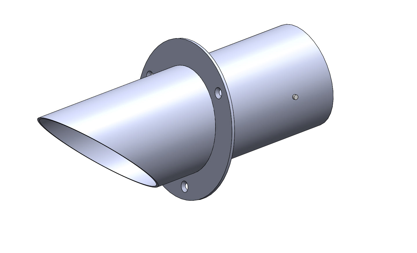 Transom Exit Tip-11020
