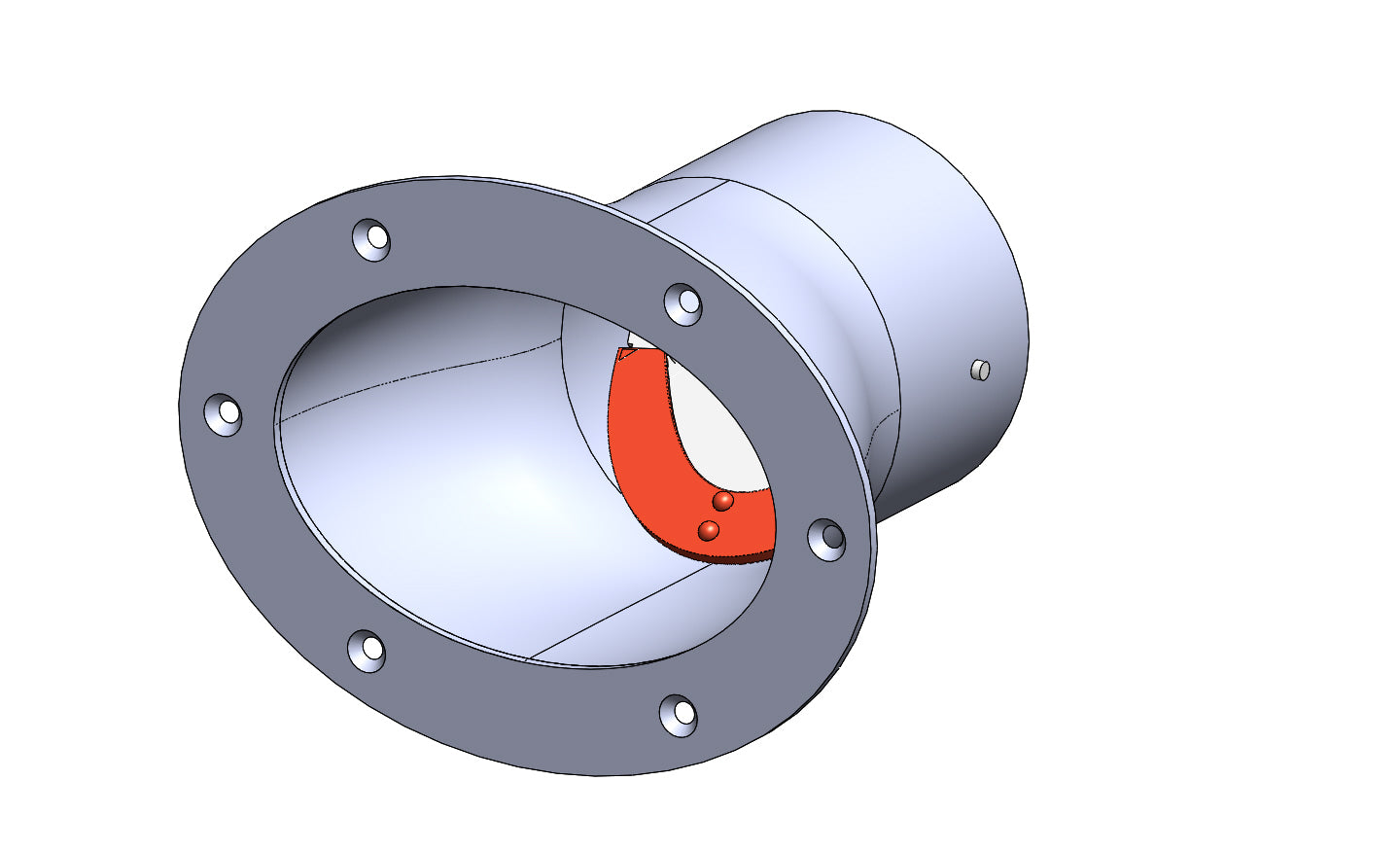 Side Exit Tip - 11069U