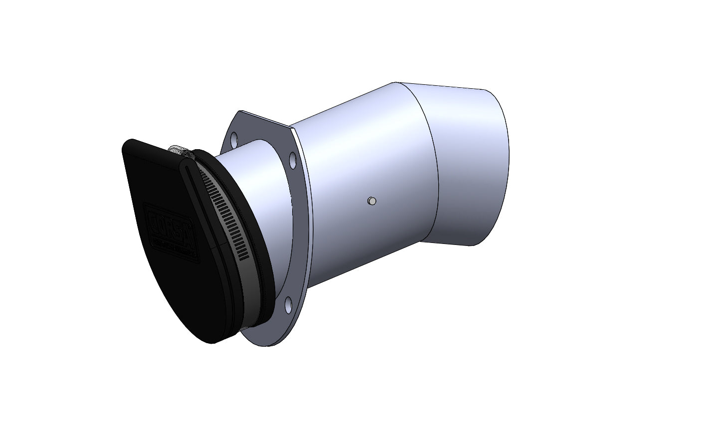 Transom Exit Tip- 11077TPC1