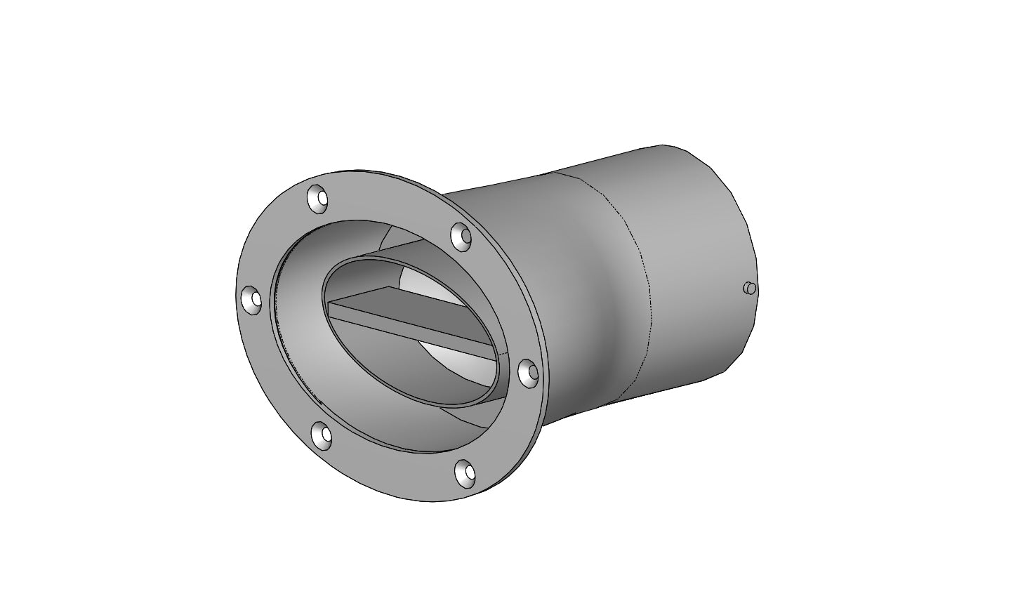 Side Exit Tip - 11114U