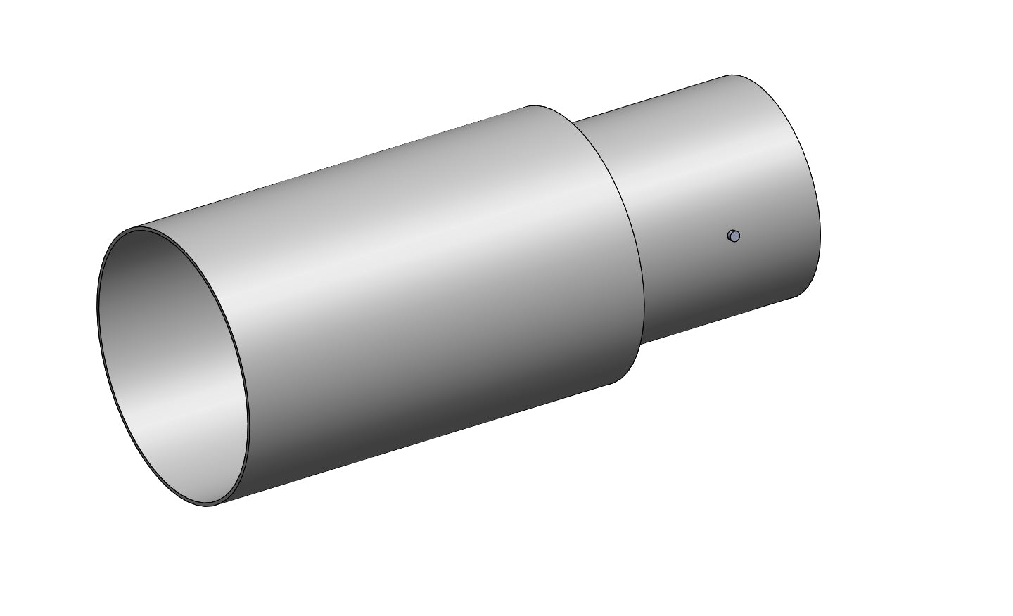 Transom Exit Tip- 11138