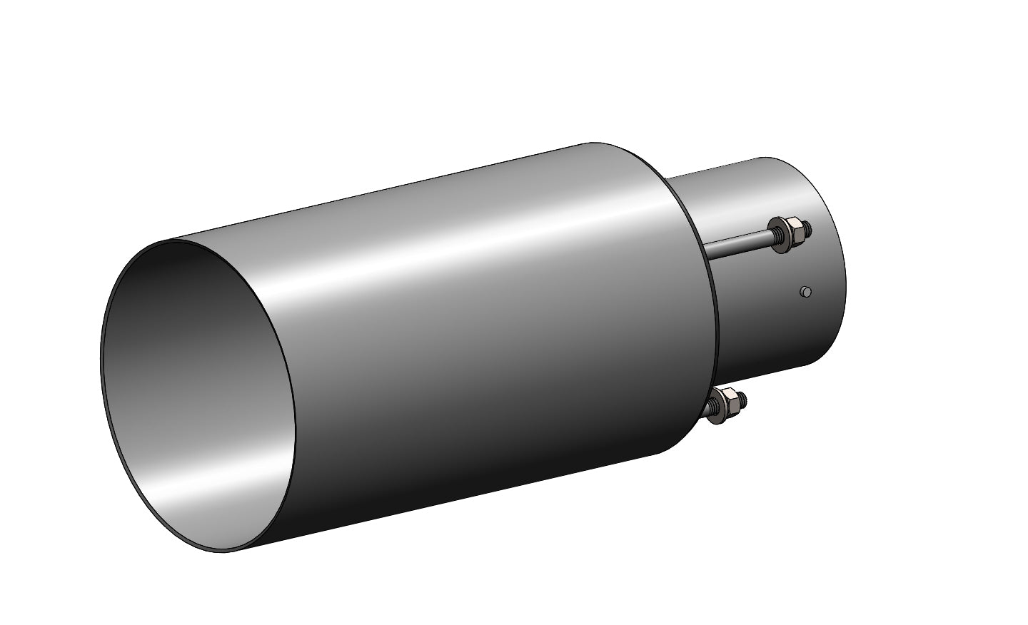 Transom Exit Tip- 11142