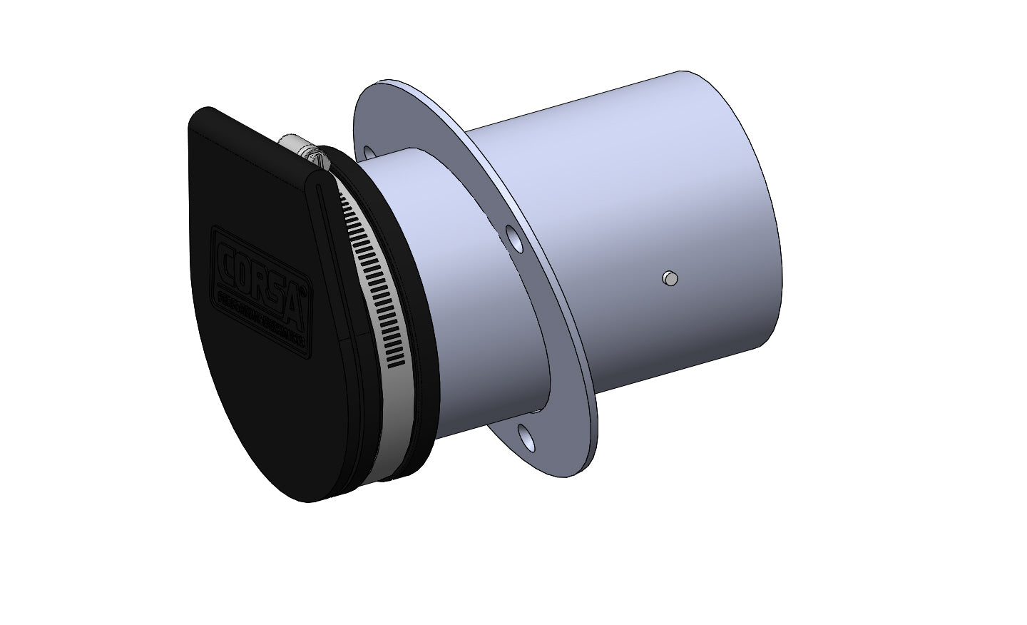 Transom Exit Tip- 11361U