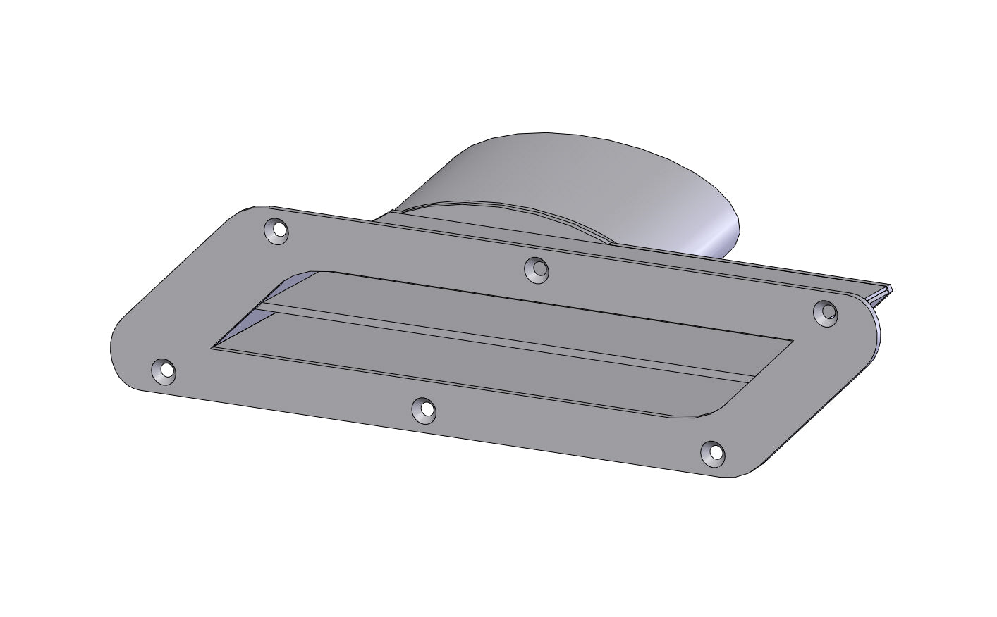 Side Exit Tip - 11377