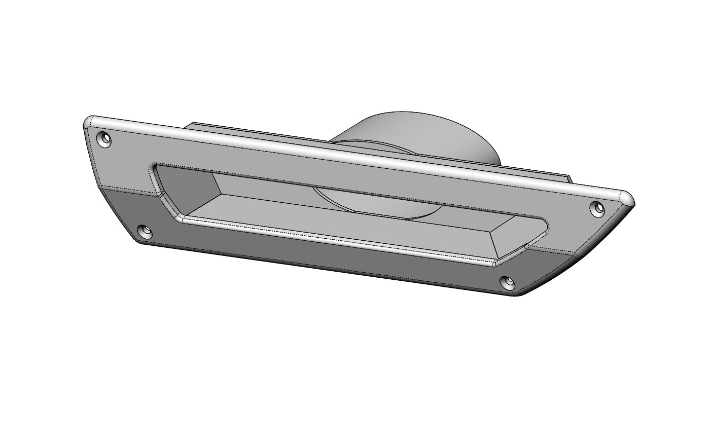 Side Exit Tip - 11398