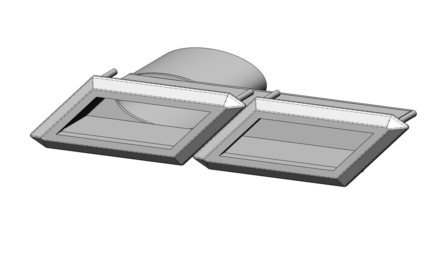 Side Exit Tip - 11400
