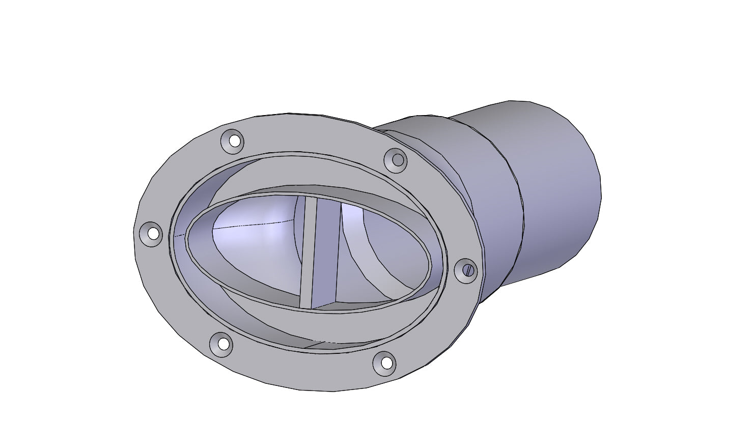 Side Exit Tip - 11414