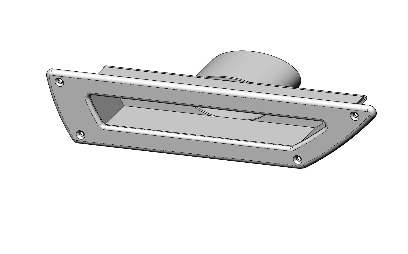 Side Exit Tip - 11451