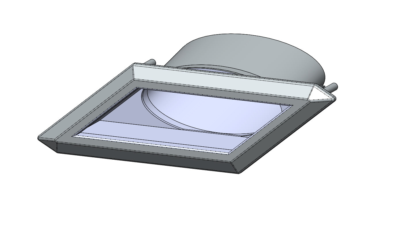Side Exit Tip - 11453