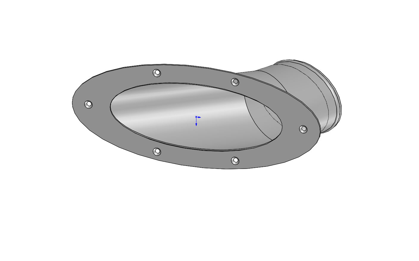 Side Exit Tip - 11530