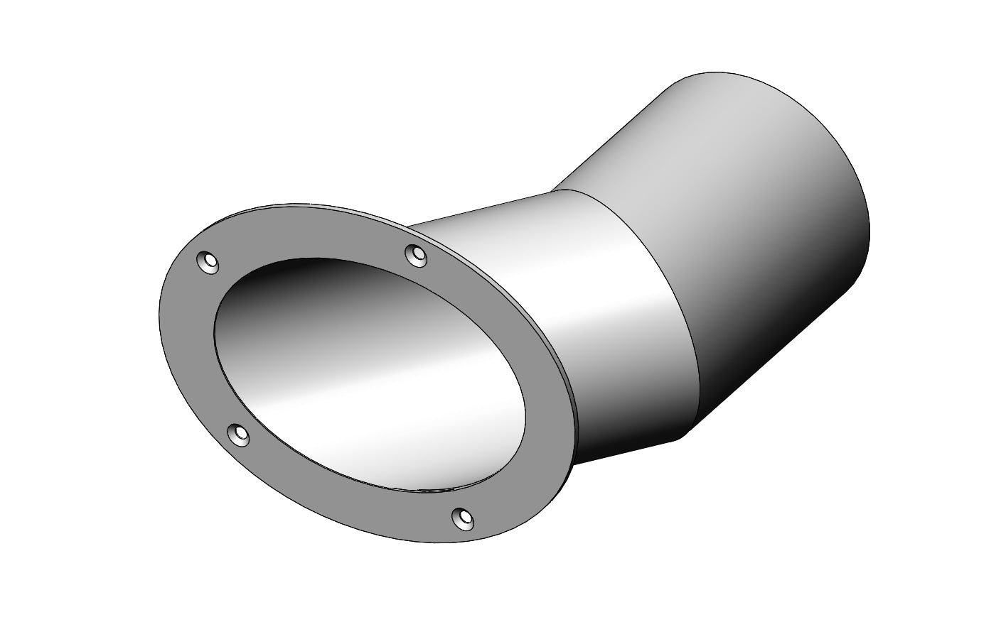 Side Exit Tip - 11660