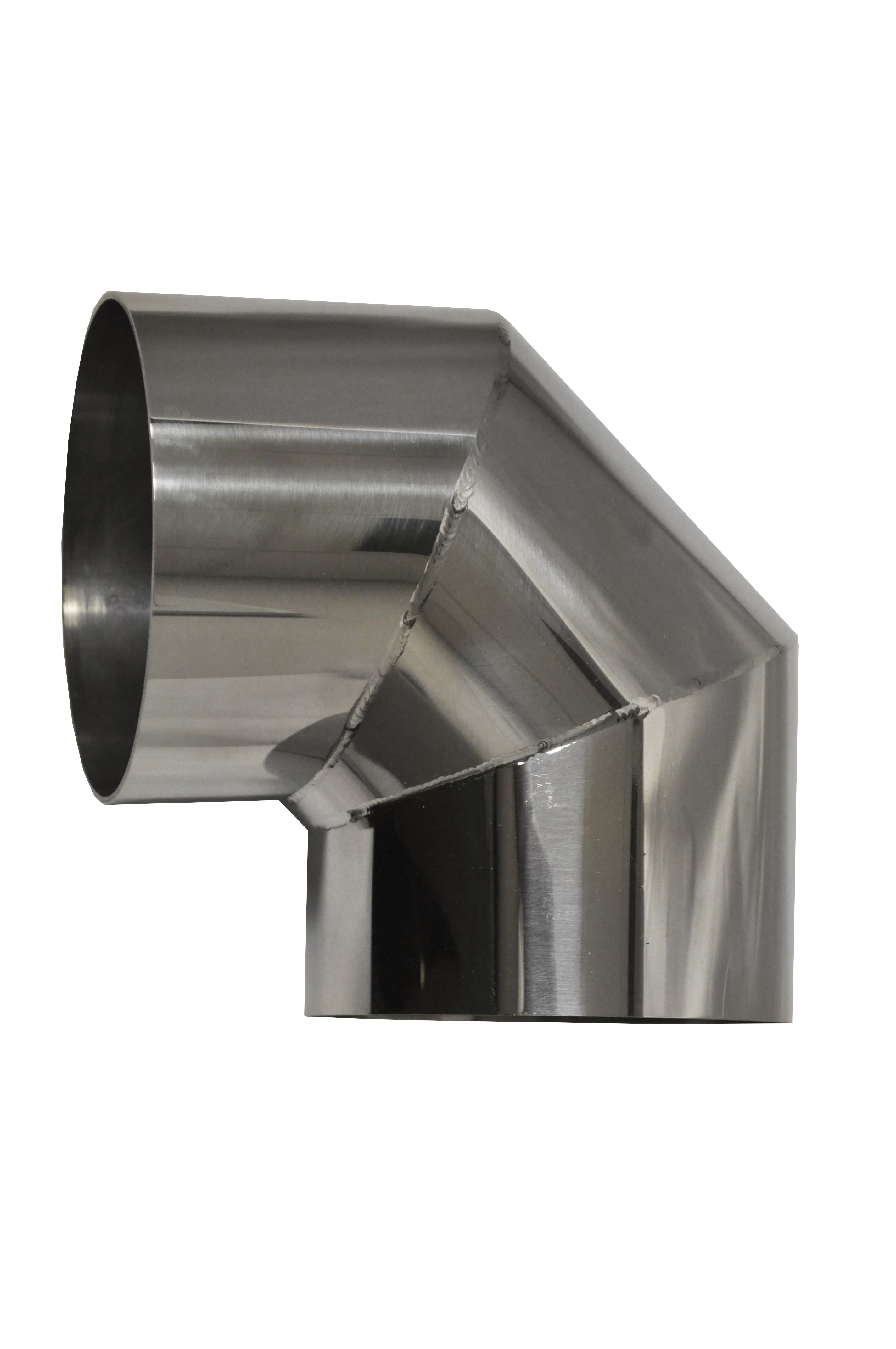 TECNICA☆DUO90（28.0㎝）made in ITALY 10x8 28GA Side Elbow 90 - Yorktech Supply