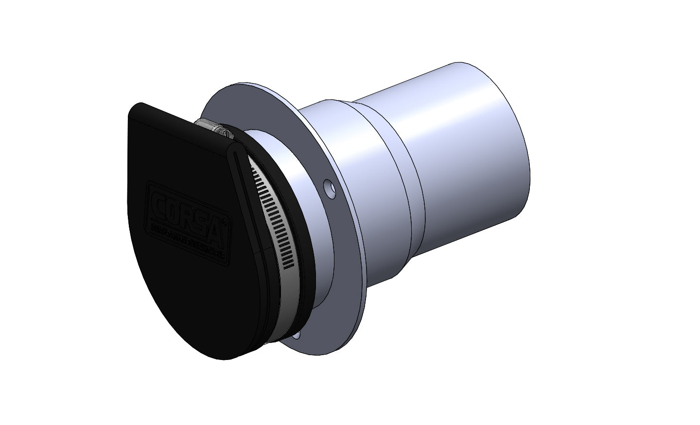 Transom Exit Tip- 12039