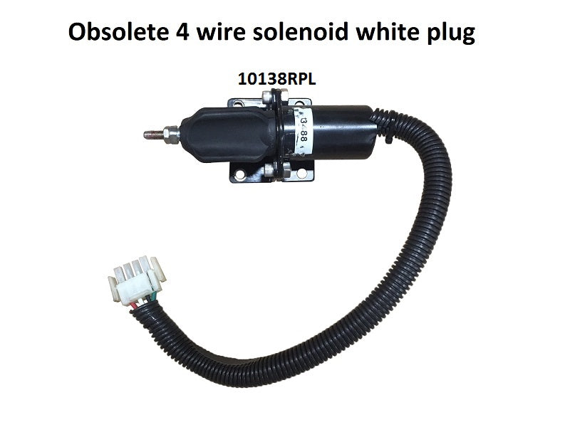10138 RPL 4-wire solenoid